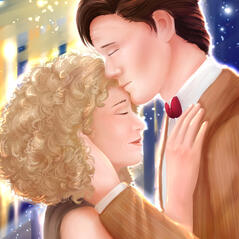 The Doctor and River Song