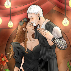 Hadestown Tarot Card